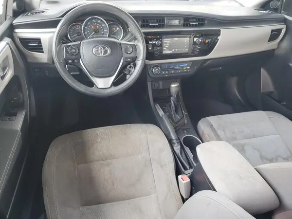 2T1BURHE3GC677206 2016 TOYOTA COROLLA - Image 8