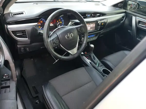 2T1BURHE3GC677304 2016 TOYOTA COROLLA - Image 8