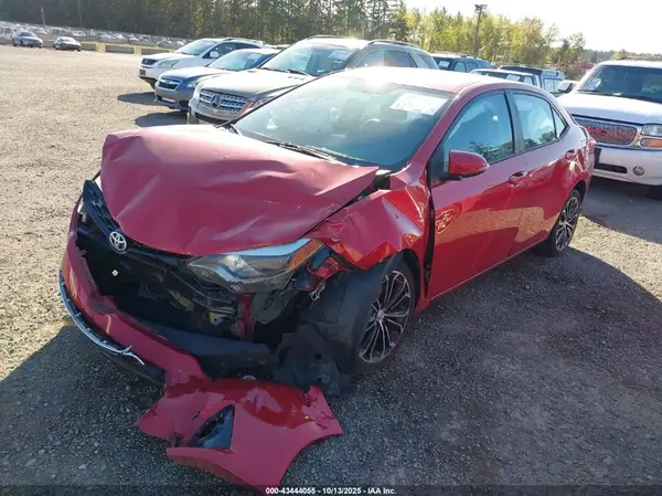 2T1BURHE3GC677576 2016 TOYOTA COROLLA - Image 2