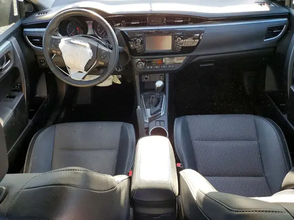 2T1BURHE3GC677853 2016 TOYOTA COROLLA - Image 8