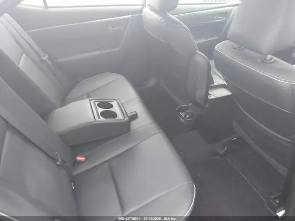2T1BURHE3GC678193 2016 TOYOTA COROLLA - Image 8