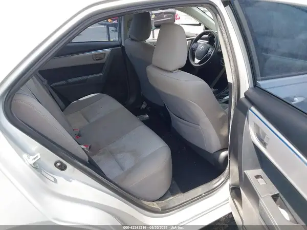 2T1BURHE3GC679490 2016 TOYOTA COROLLA - Image 8