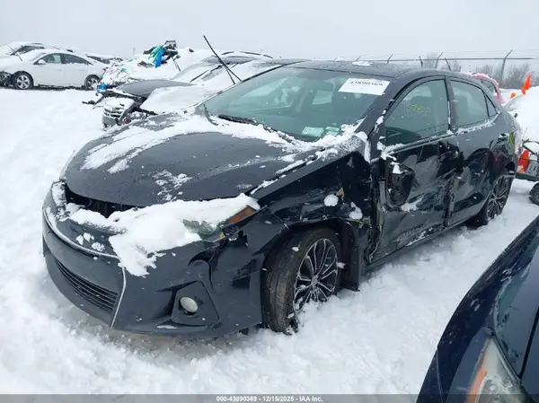 2T1BURHE3GC679795 2016 TOYOTA COROLLA - Image 2