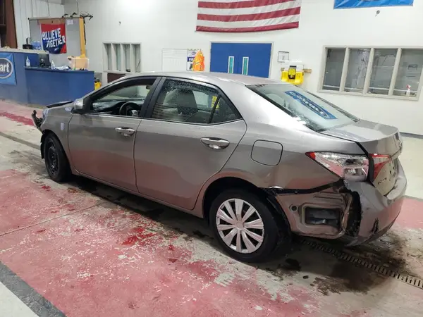2T1BURHE3GC680011 2016 TOYOTA COROLLA - Image 2