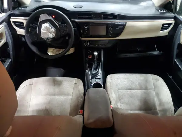 2T1BURHE3GC680011 2016 TOYOTA COROLLA - Image 8