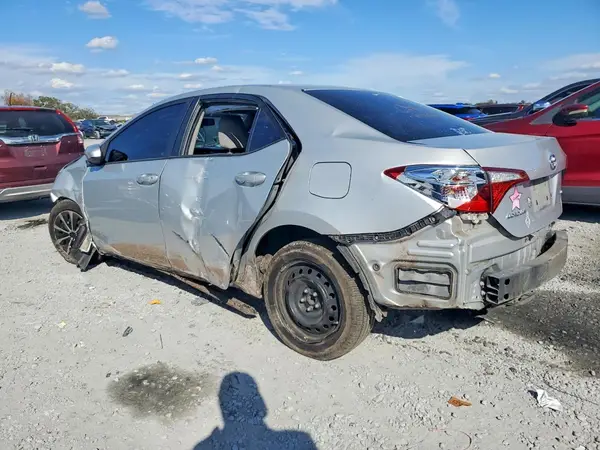 2T1BURHE3GC680669 2016 TOYOTA COROLLA - Image 2