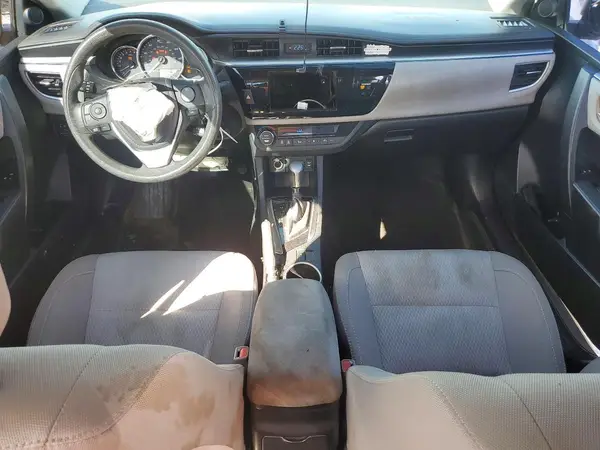 2T1BURHE3GC680669 2016 TOYOTA COROLLA - Image 8