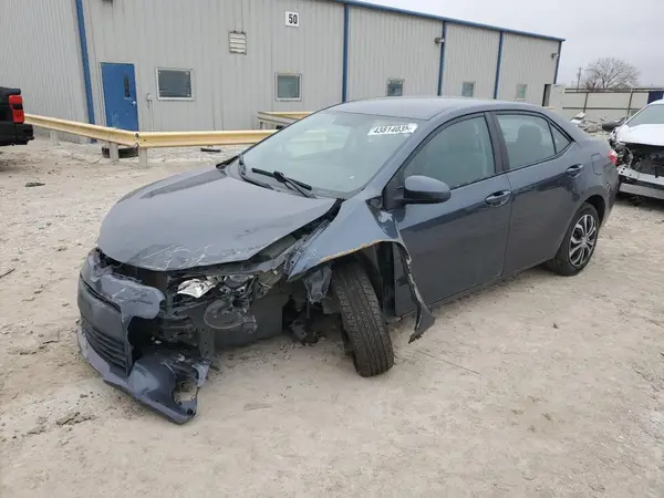 2T1BURHE3GC681112 2016 TOYOTA COROLLA - Image 1