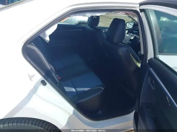 2T1BURHE3GC681675 2016 TOYOTA COROLLA - Image 8
