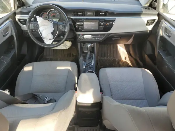 2T1BURHE3GC681918 2016 TOYOTA COROLLA - Image 8