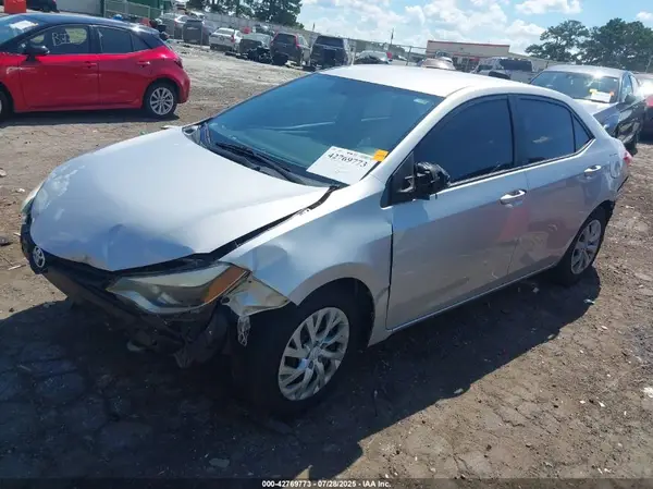 2T1BURHE3GC682048 2016 TOYOTA COROLLA - Image 2