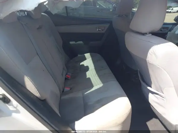 2T1BURHE3GC682048 2016 TOYOTA COROLLA - Image 8