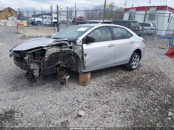 2T1BURHE3GC682180 2016 TOYOTA COROLLA - Image 2