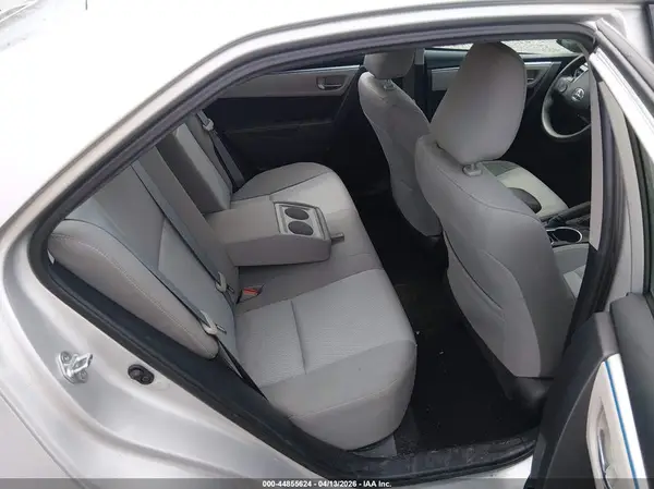 2T1BURHE3GC682180 2016 TOYOTA COROLLA - Image 8