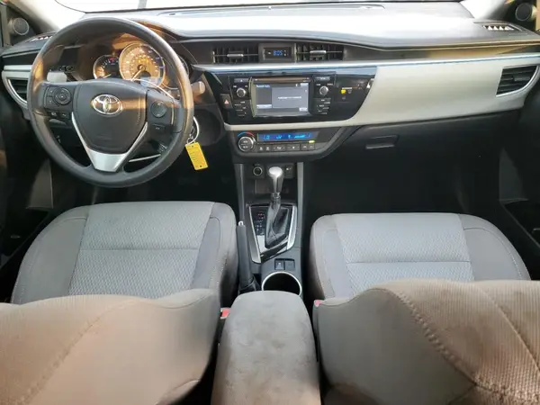 2T1BURHE3GC682776 2016 TOYOTA COROLLA - Image 8