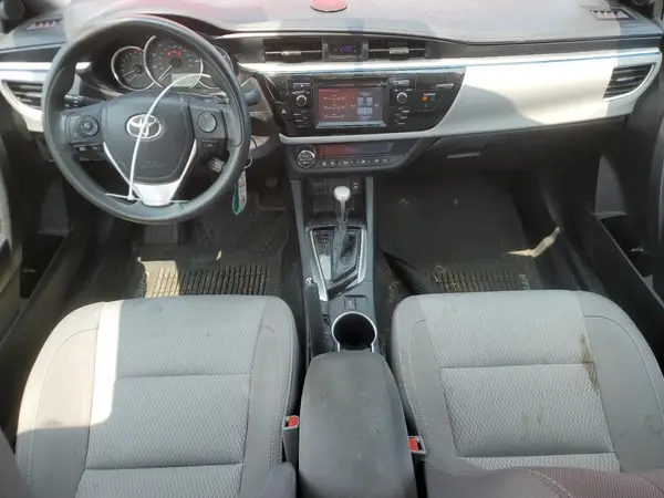 2T1BURHE3GC682972 2016 TOYOTA COROLLA - Image 8