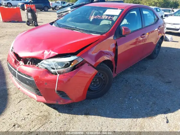 2T1BURHE3GC683927 2016 TOYOTA COROLLA - Image 2