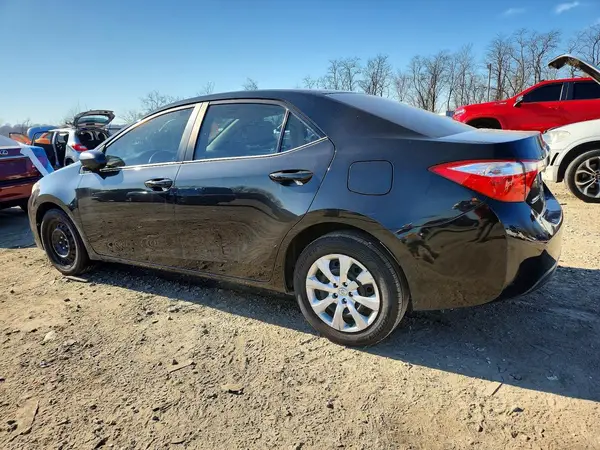 2T1BURHE3GC684253 2016 TOYOTA COROLLA - Image 2
