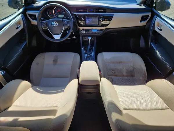 2T1BURHE3GC684253 2016 TOYOTA COROLLA - Image 8