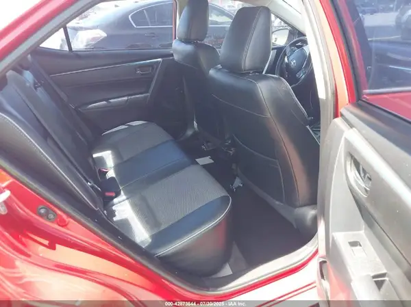 2T1BURHE3GC684396 2016 TOYOTA COROLLA - Image 8