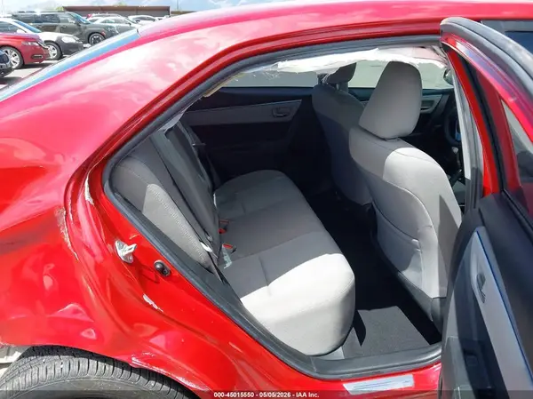 2T1BURHE3GC684673 2016 TOYOTA COROLLA - Image 8