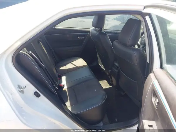 2T1BURHE3GC684933 2016 TOYOTA COROLLA - Image 8
