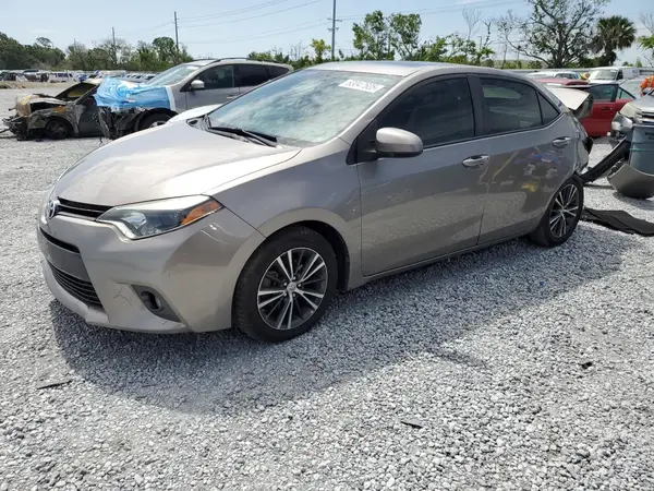 2T1BURHE3GC685175 2016 TOYOTA COROLLA - Image 1