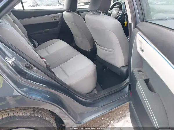 2T1BURHE3GC685306 2016 TOYOTA COROLLA - Image 8