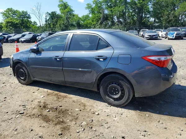 2T1BURHE3GC685757 2016 TOYOTA COROLLA - Image 2