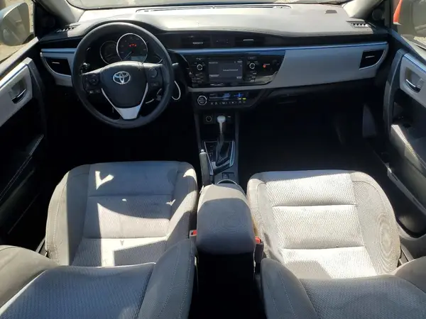 2T1BURHE3GC685757 2016 TOYOTA COROLLA - Image 8