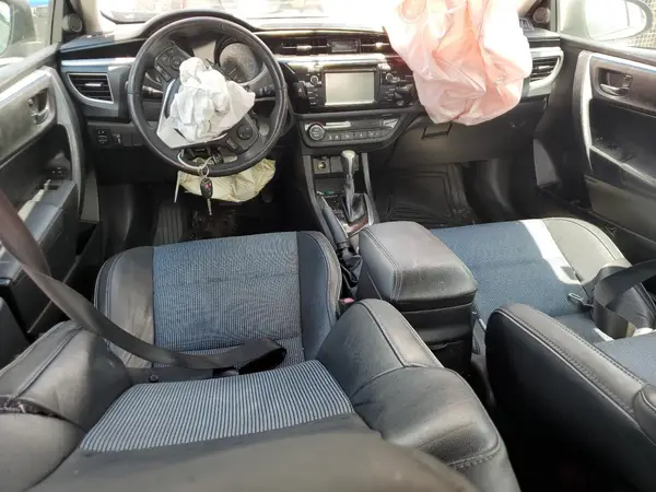 2T1BURHE3GC686522 2016 TOYOTA COROLLA - Image 8