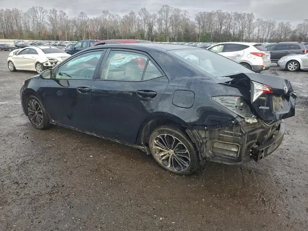 2T1BURHE3GC686889 2016 TOYOTA COROLLA - Image 2