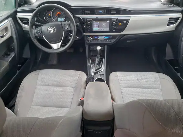 2T1BURHE3GC686889 2016 TOYOTA COROLLA - Image 8