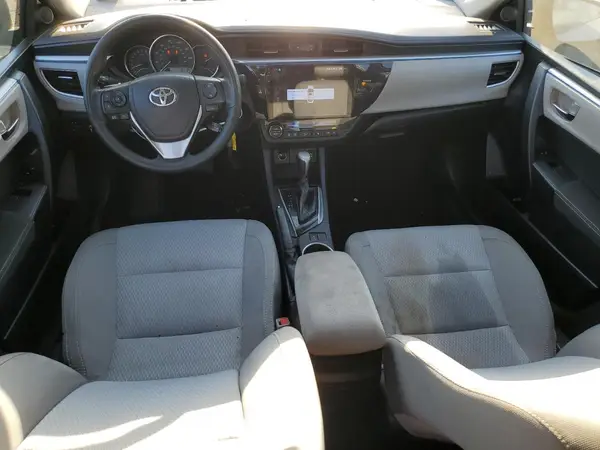 2T1BURHE3GC687170 2016 TOYOTA COROLLA - Image 8