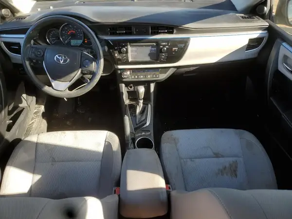 2T1BURHE3GC687248 2016 TOYOTA COROLLA - Image 8