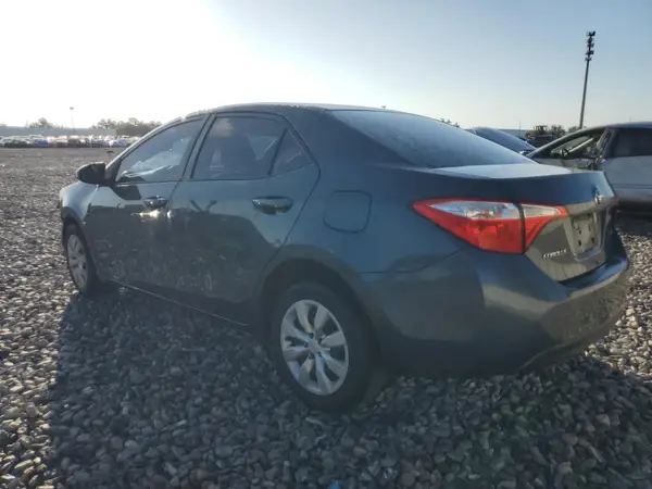 2T1BURHE3GC687427 2016 TOYOTA COROLLA - Image 2