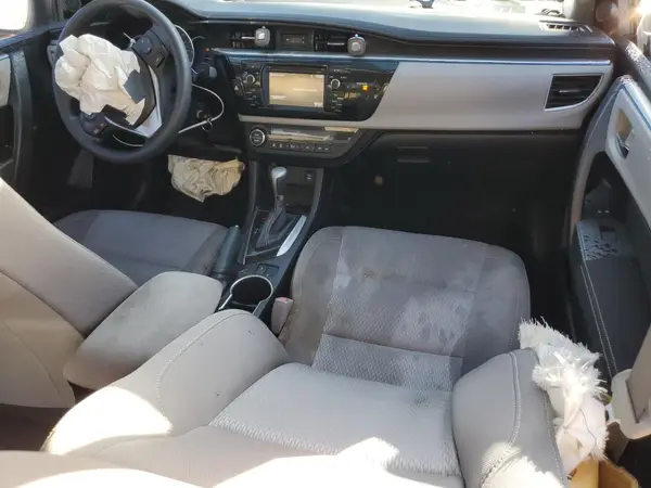 2T1BURHE3GC687427 2016 TOYOTA COROLLA - Image 8