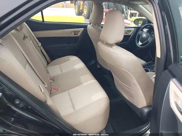 2T1BURHE3GC687461 2016 TOYOTA COROLLA - Image 8