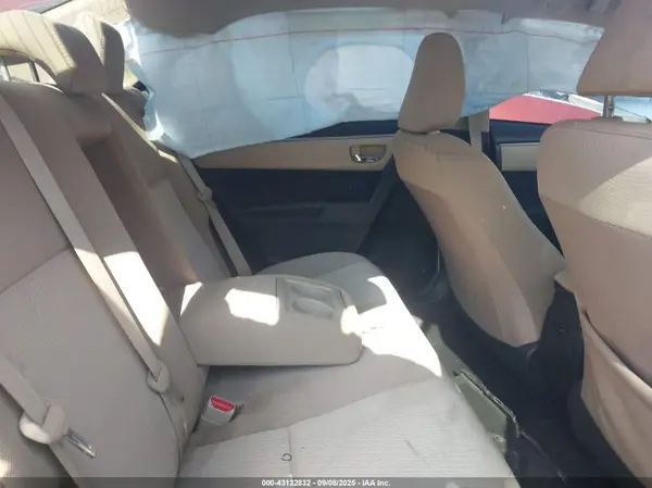 2T1BURHE3GC688092 2016 TOYOTA COROLLA - Image 8