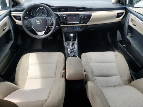2T1BURHE3GC688383 2016 TOYOTA COROLLA - Image 8