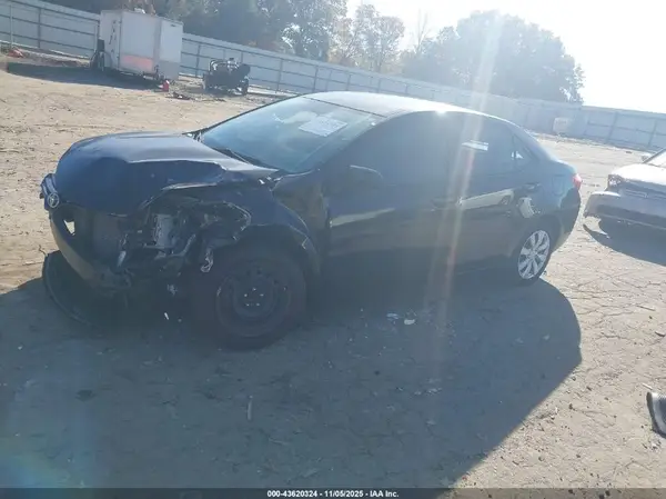 2T1BURHE3GC688447 2016 TOYOTA COROLLA - Image 2