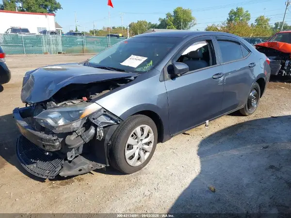 2T1BURHE3GC688965 2016 TOYOTA COROLLA - Image 2