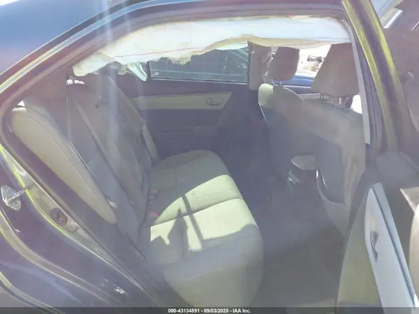 2T1BURHE3GC688965 2016 TOYOTA COROLLA - Image 8