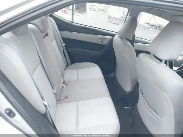 2T1BURHE3GC689131 2016 TOYOTA COROLLA - Image 8