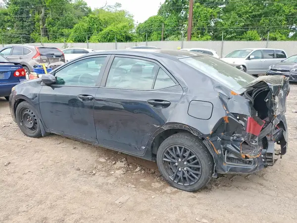 2T1BURHE3GC689405 2016 TOYOTA COROLLA - Image 2