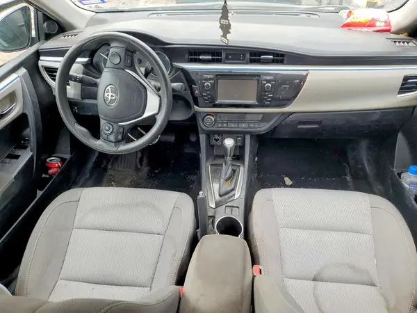 2T1BURHE3GC689405 2016 TOYOTA COROLLA - Image 8