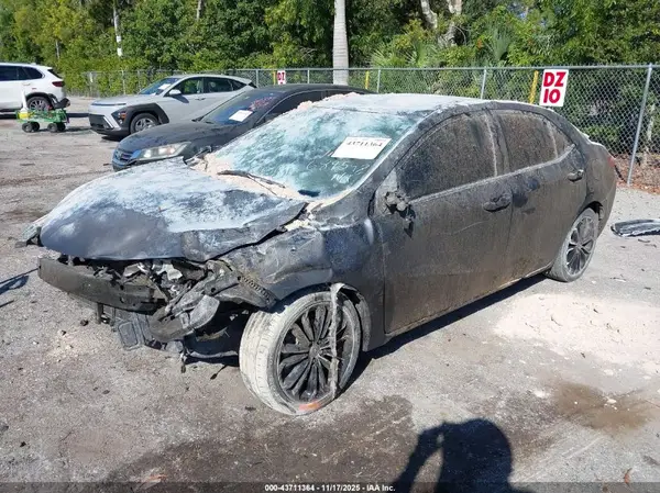 2T1BURHE3GC689548 2016 TOYOTA COROLLA - Image 2