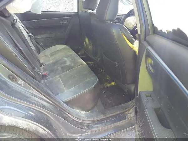 2T1BURHE3GC689548 2016 TOYOTA COROLLA - Image 8