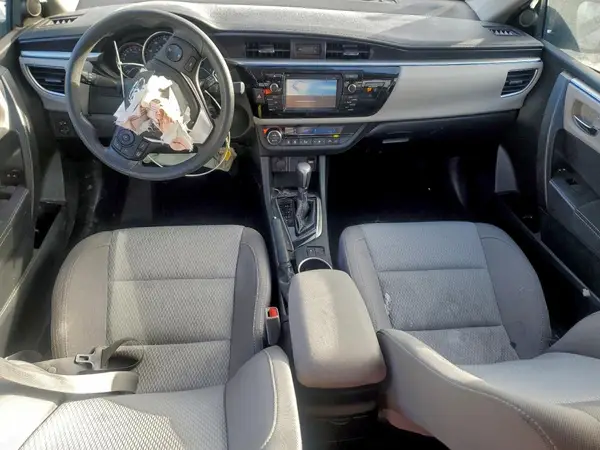 2T1BURHE3GC689582 2016 TOYOTA COROLLA - Image 8