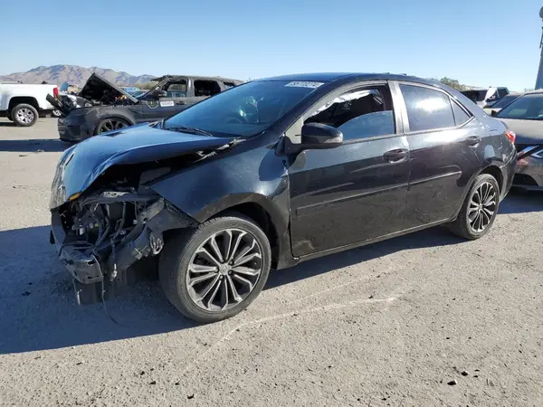 2T1BURHE3GC689663 2016 TOYOTA COROLLA - Image 1
